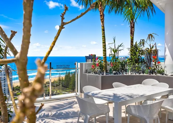 The Gallery Broadbeach Dream Getaway - Optimise Bnb