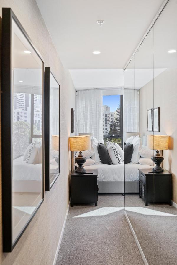 The Gallery Broadbeach Dream Getaway - Optimise Apartment Gold Coast