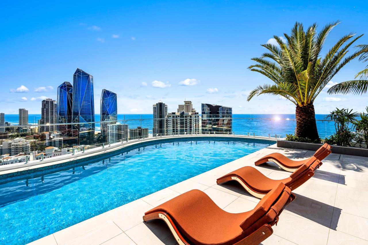 The Gallery Broadbeach Dream Getaway - Optimise *