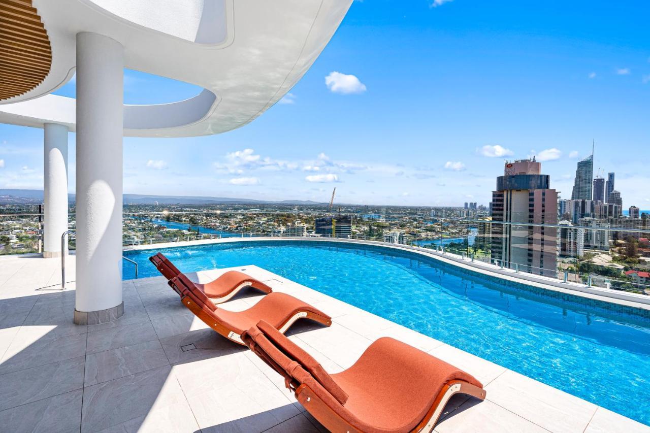 Apartment The Gallery Broadbeach Dream Getaway - Optimise Gold Coast