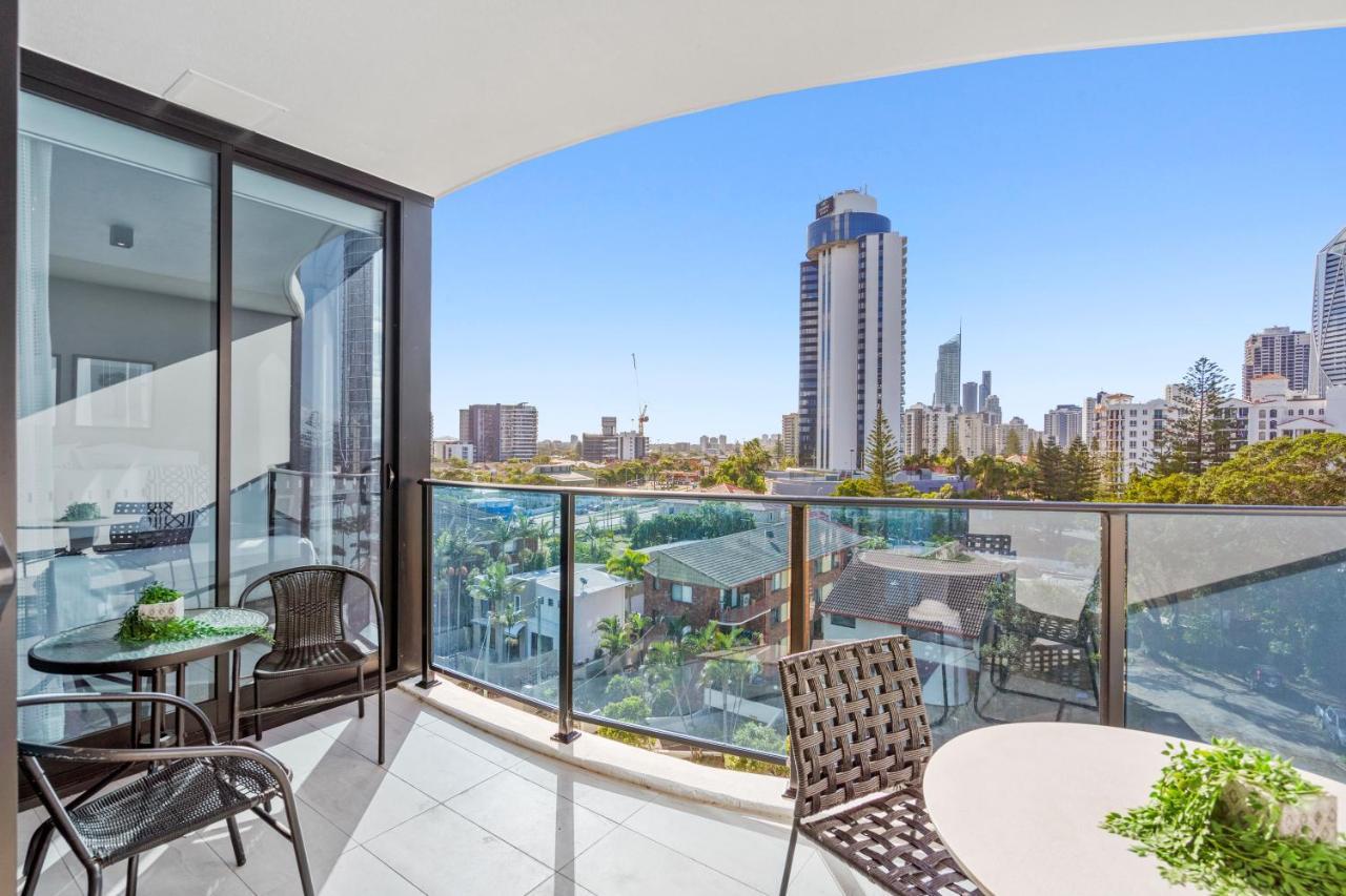 The Gallery Broadbeach Dream Getaway - Optimise Apartment Gold Coast