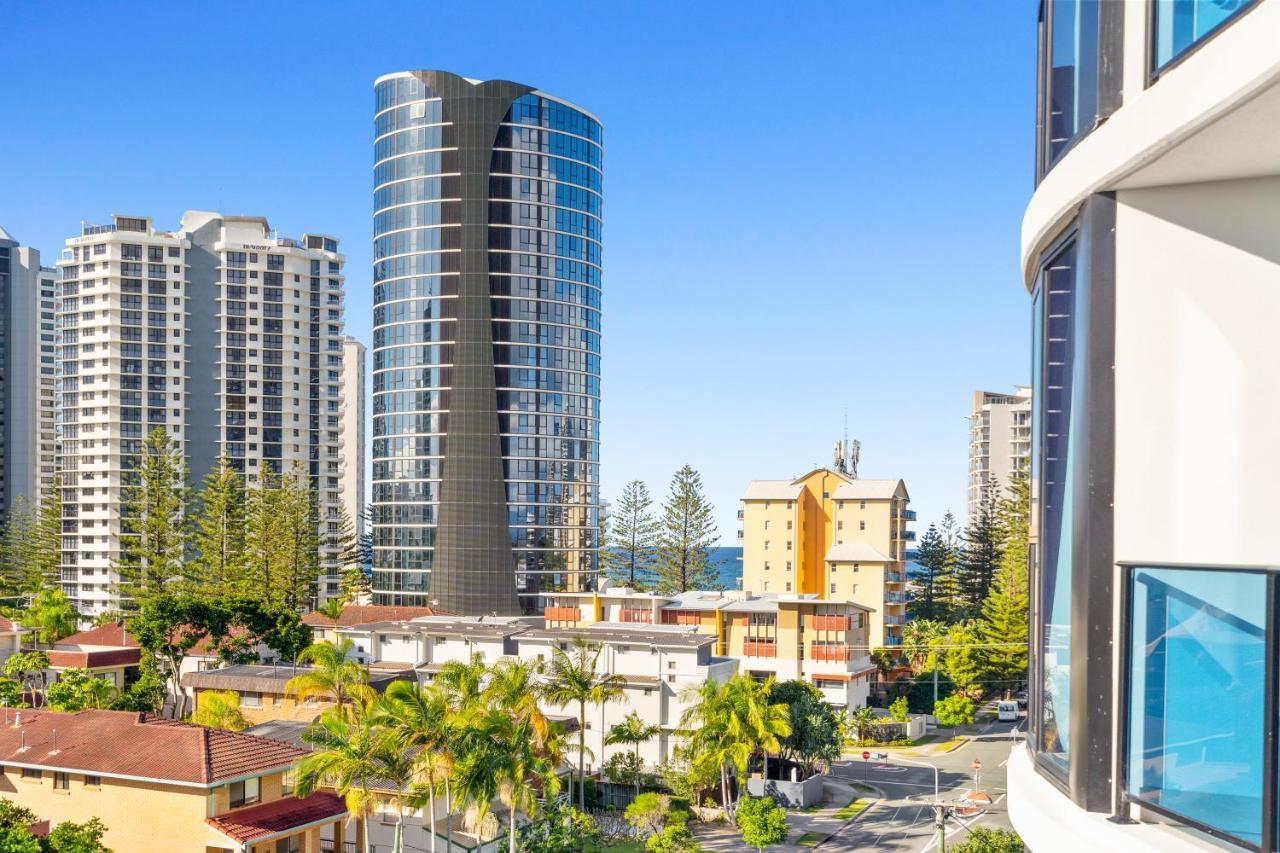 The Gallery Broadbeach Dream Getaway - Optimise *
