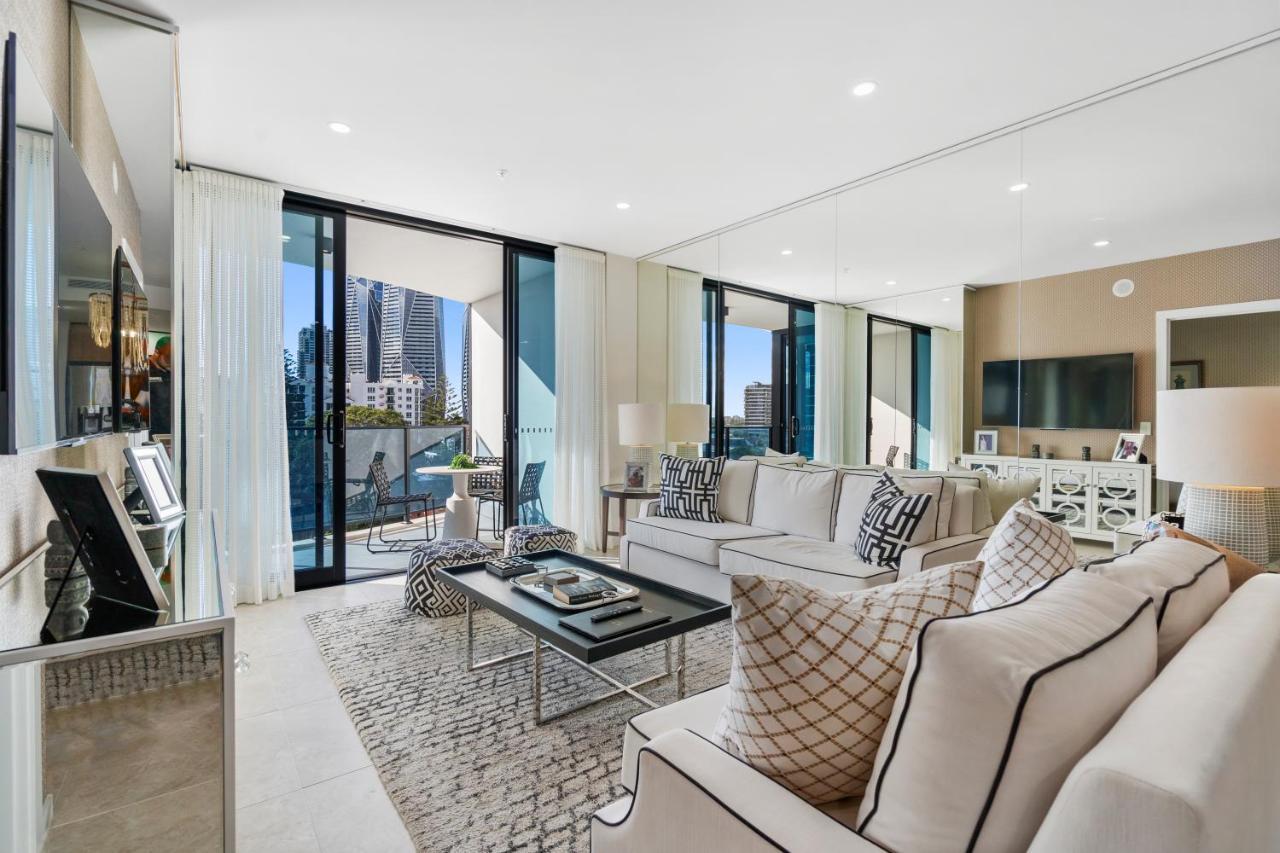 Apartment The Gallery Broadbeach Dream Getaway - Optimise Gold Coast