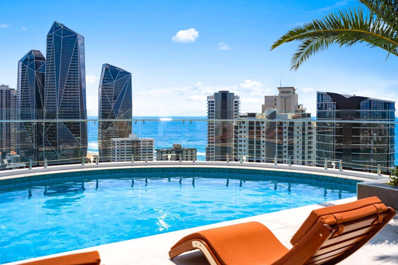 The Gallery Broadbeach Dream Getaway - Optimise * Gold Coast