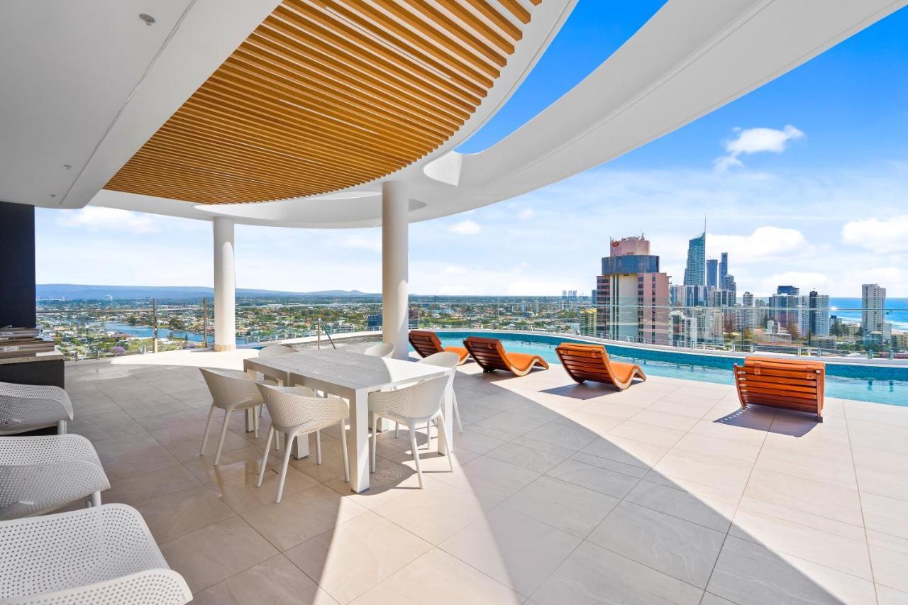 The Gallery Broadbeach Dream Getaway - Optimise Apartment *