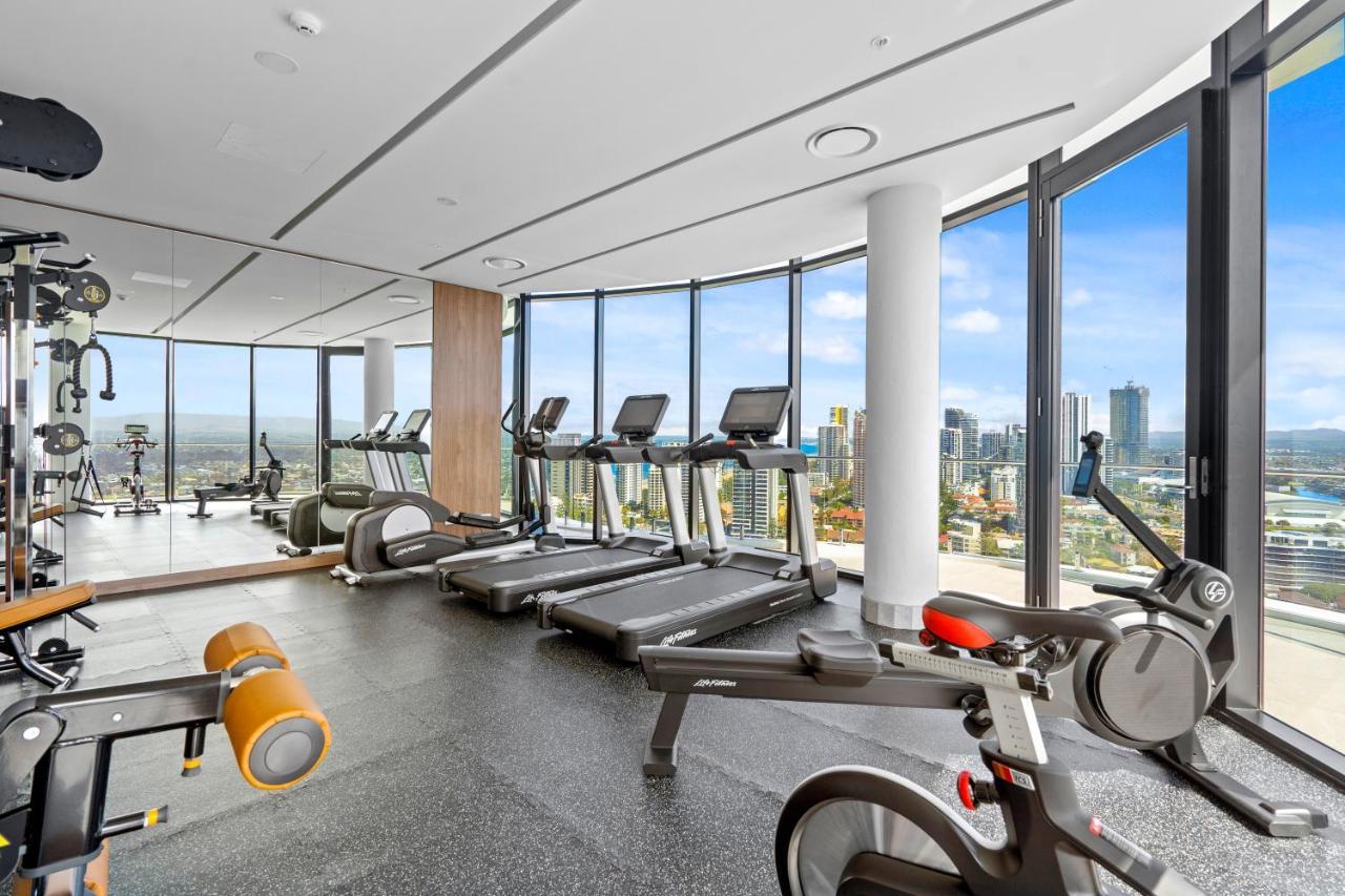 The Gallery Broadbeach Dream Getaway - Optimise Apartment