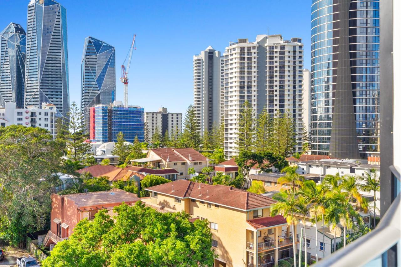 The Gallery Broadbeach Dream Getaway - Optimise Apartment