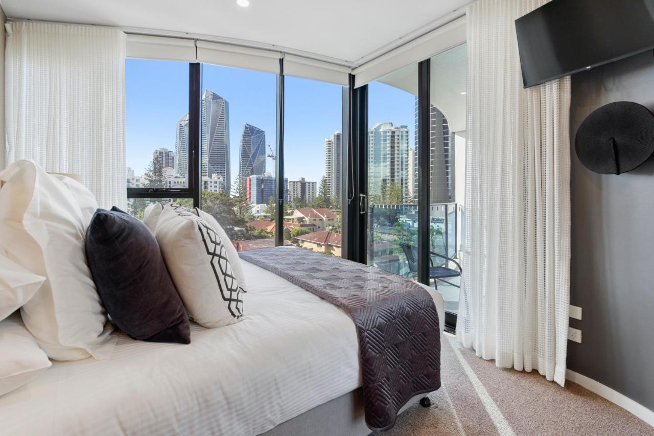 The Gallery Broadbeach Dream Getaway - Optimise Apartment